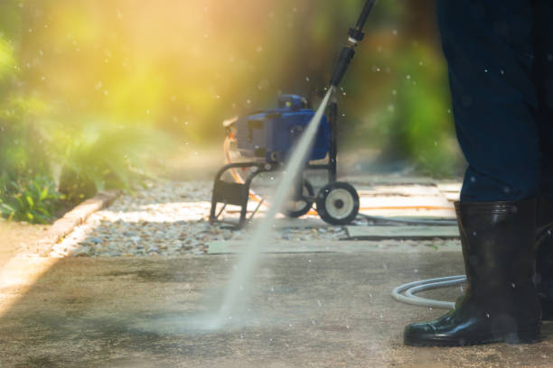Best Post-Construction Pressure Washing  in Lovington, IL